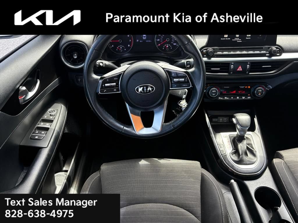 Used 2019 Kia Forte S FWD image 21