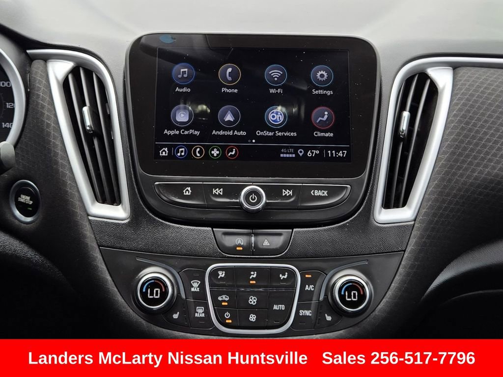 Used 2024 Chevrolet Malibu LT FWD image 18