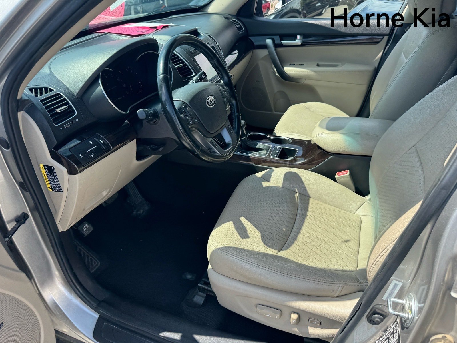 Used 2015 Kia Sorento EX w/ EX V6 Touring Package AWD/4WD image 9