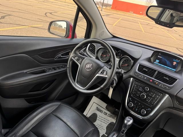 Used 2016 Buick Encore Leather image 13