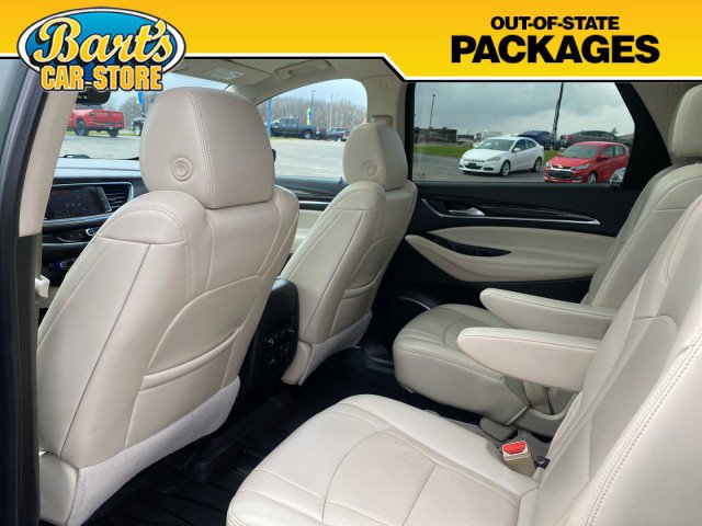 Used 2022 Buick Enclave Essence w/ Experience Buick Package image 22