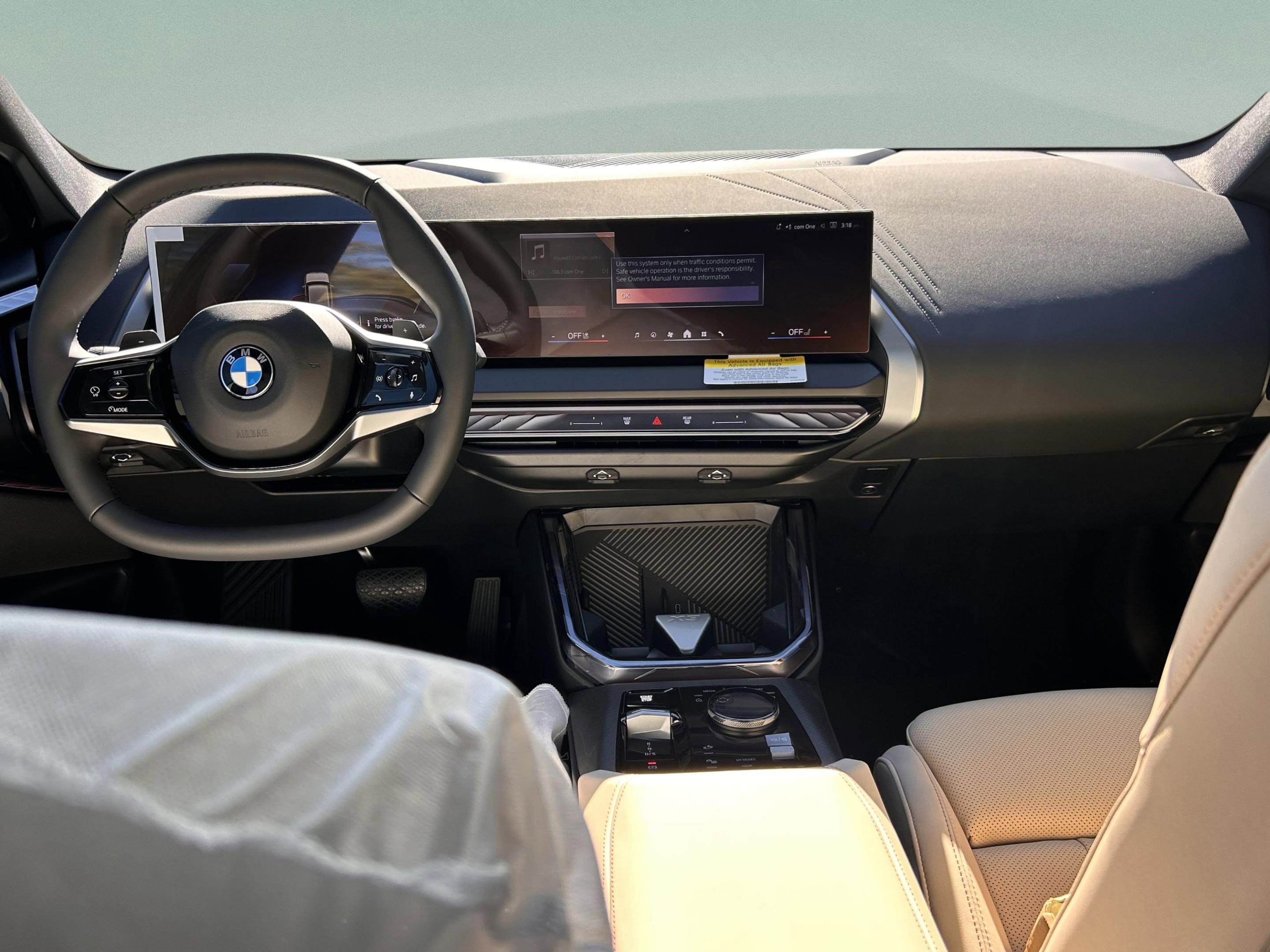 Used 2026 BMW X3 xDrive30 w/ Convenience Package image 7