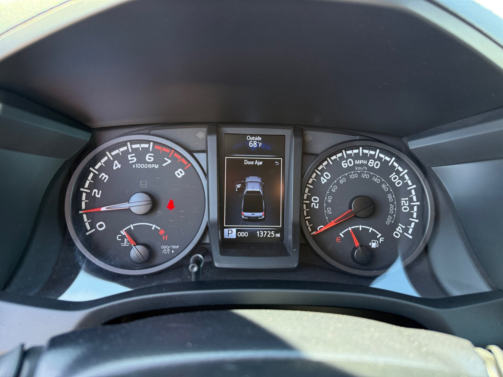 Used 2023 Toyota Tacoma SR AWD/4WD image 11