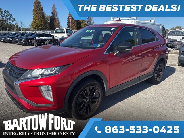 Used 2018 Mitsubishi Eclipse Cross LE image 1