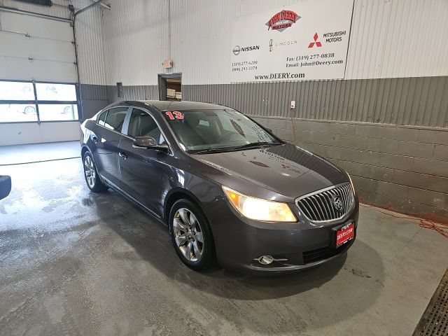 Used 2013 Buick LaCrosse Premium FWD image 1