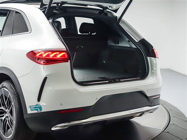Used 2025 Mercedes-Benz EQE 350+ SUV image 10