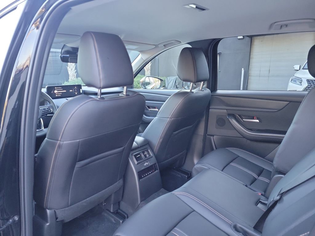 New 2026 MAZDA CX-90 3.3 Turbo w/ Select Package image 12