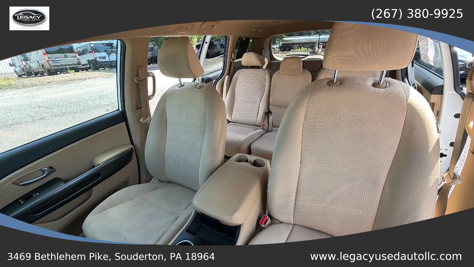Used 2019 Kia Sedona LX FWD image 40