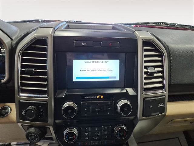 Used 2016 Ford F150 Lariat w/ Equipment Group 502A Luxury AWD/4WD image 21
