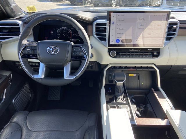 Used 2023 Toyota Sequoia Capstone AWD/4WD image 12