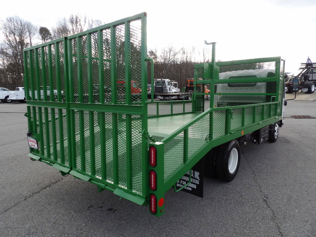 Used 2023 Chevrolet Low Cab Forward 4500HD image 5