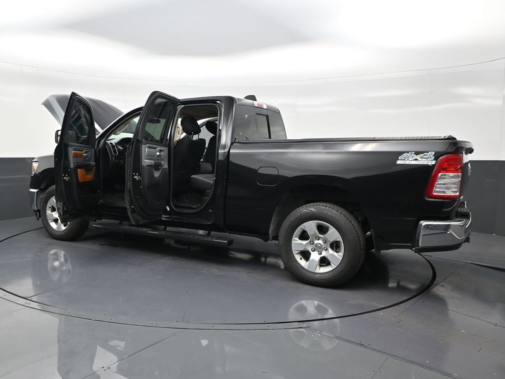 Used 2020 RAM 1500 Big Horn AWD/4WD image 31