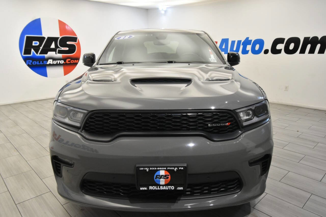 Used 2022 Dodge Durango R/T w/ Blacktop Package image 8