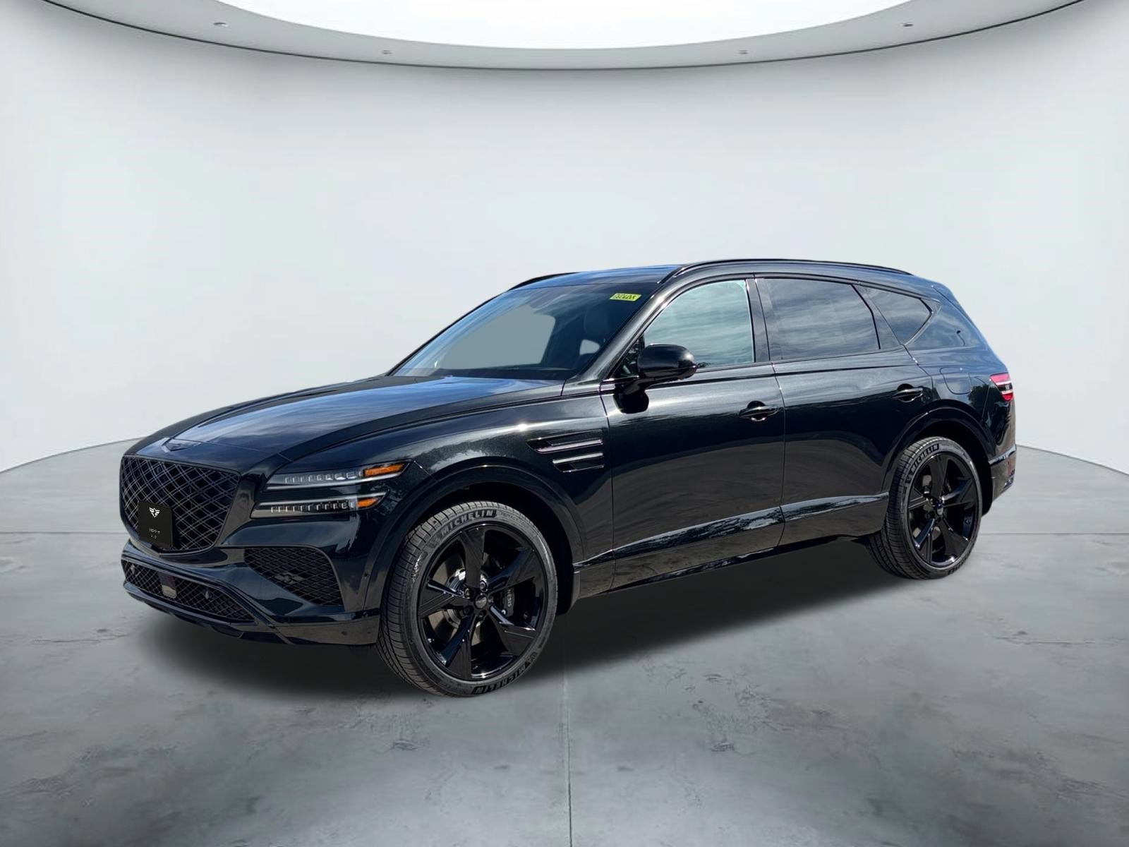 New 2026 Genesis GV80 3.5T Prestige AWD/4WD image 1