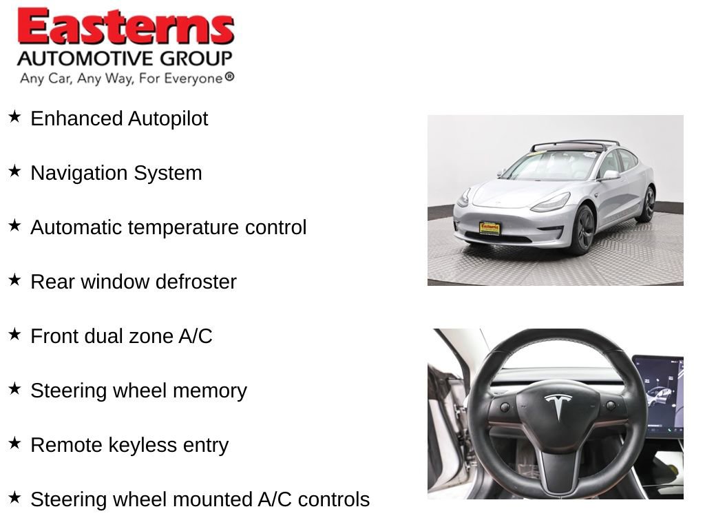Used 2018 Tesla Model 3 Long Range image 11