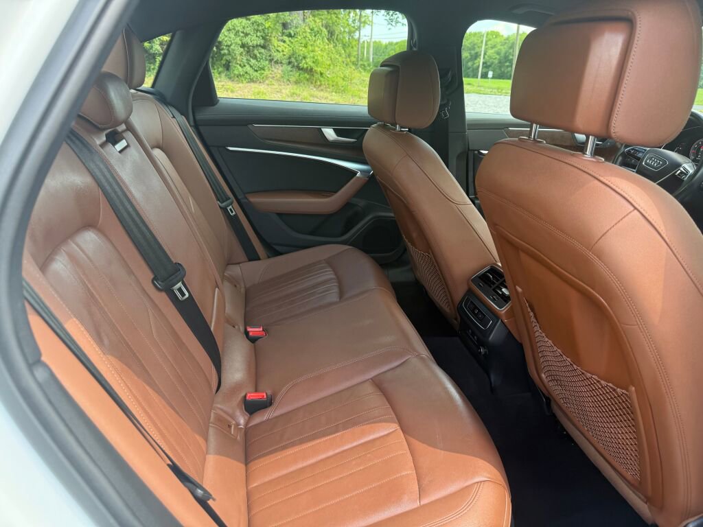 Used 2021 Audi A6 2.0T Premium w/ Convenience Package AWD/4WD image 26