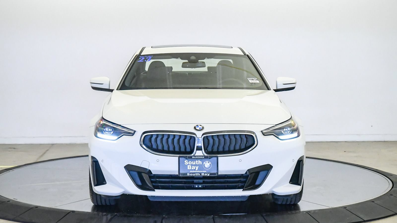 Used 2023 BMW 230i Coupe w/ Convenience Package RWD image 7