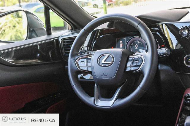 Certified 2024 Lexus NX 350h AWD w/ Cold Area Package image 18