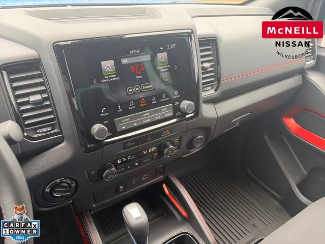 Used 2024 Nissan Frontier PRO-4X w/ Technology Package AWD/4WD image 22