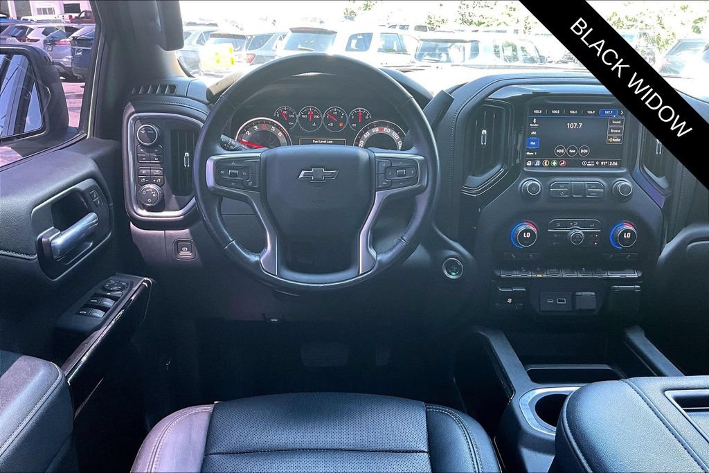 Used 2021 Chevrolet Silverado 1500 RST w/ All Star Edition Plus AWD/4WD image 10