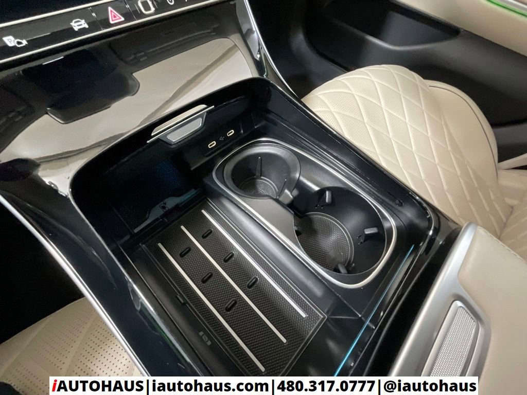Used 2021 Mercedes-Benz S 580 4MATIC Sedan image 37