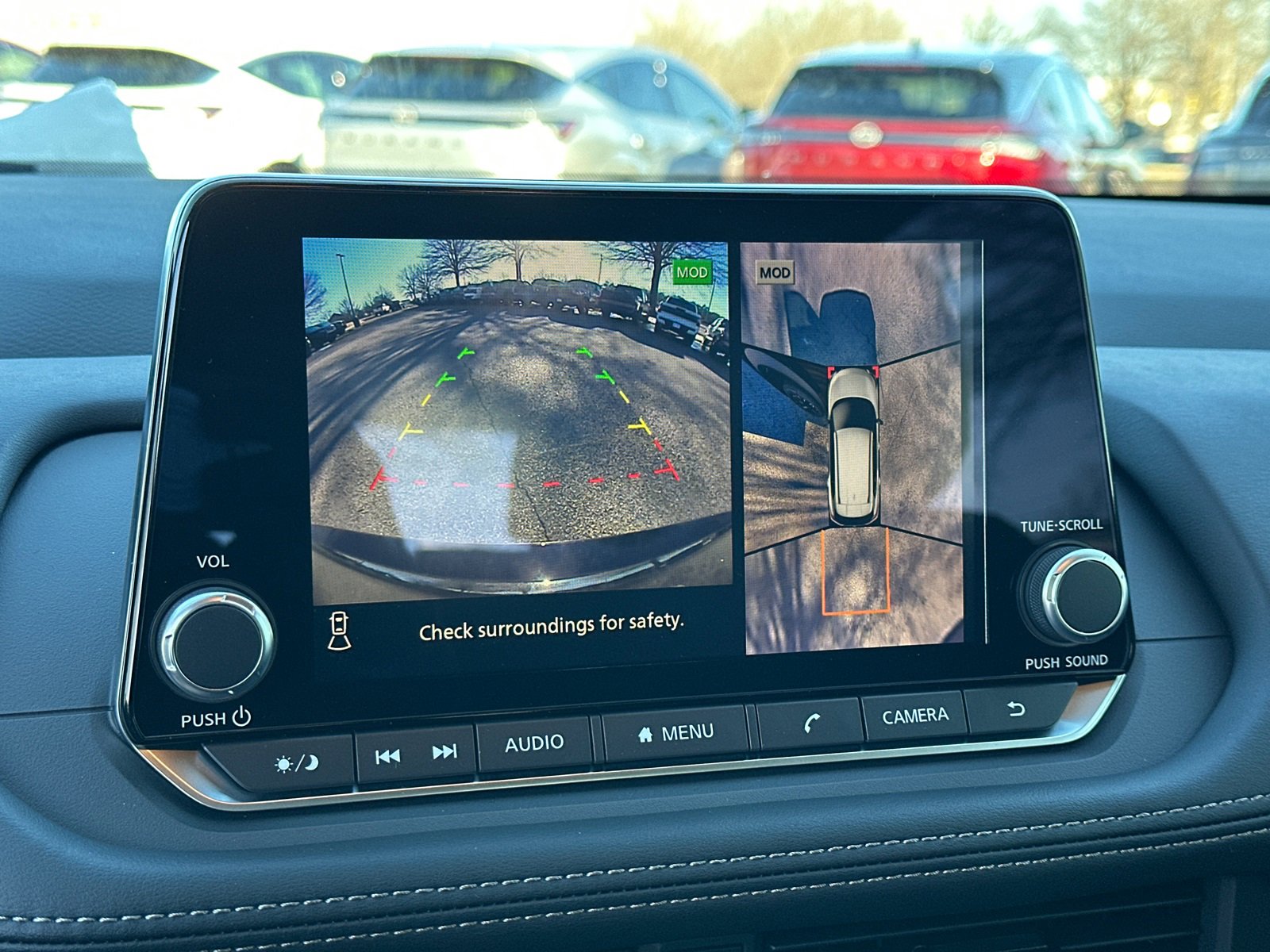 New 2026 Nissan Rogue SV image 29