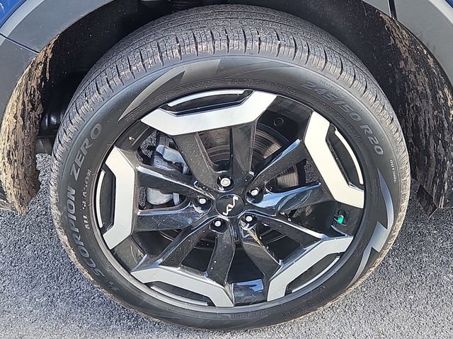 Certified 2023 Kia Telluride S w/ S Sunroof Package image 9