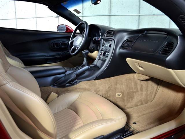 Used 2004 Chevrolet Corvette Coupe w/ Preferred Equipment Group image 18