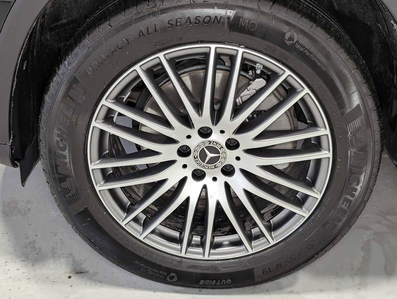 Certified 2026 Mercedes-Benz GLC 300 4MATIC image 3