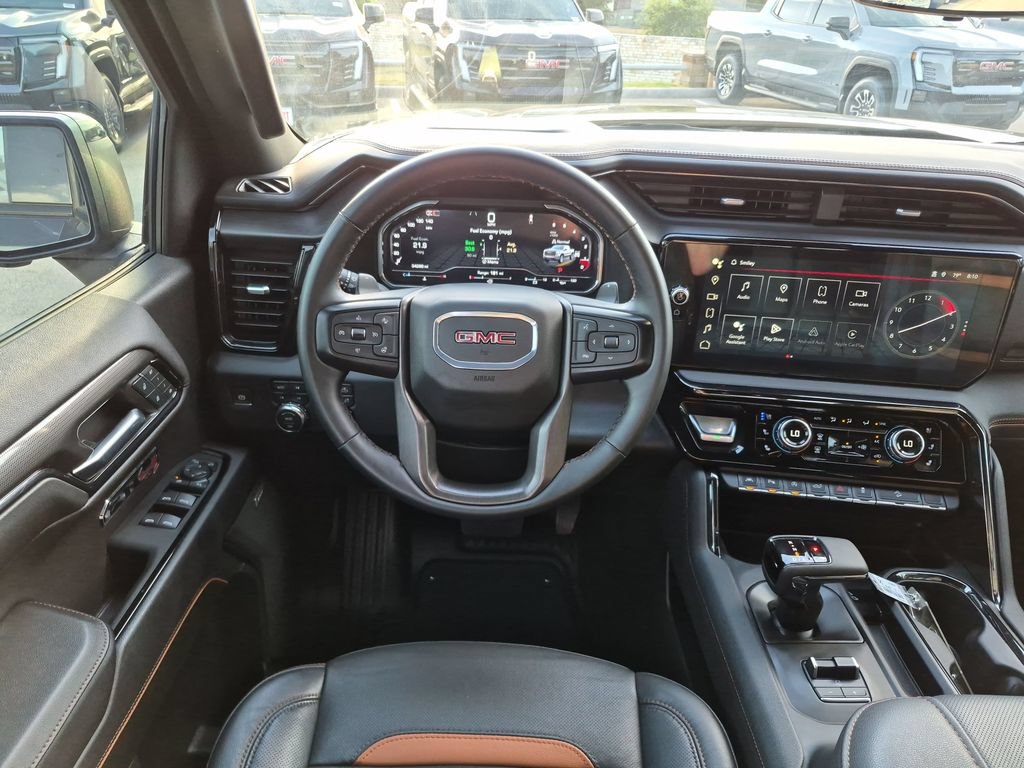 Used 2024 GMC Sierra 1500 AT4 w/ Technology Package AWD/4WD image 35