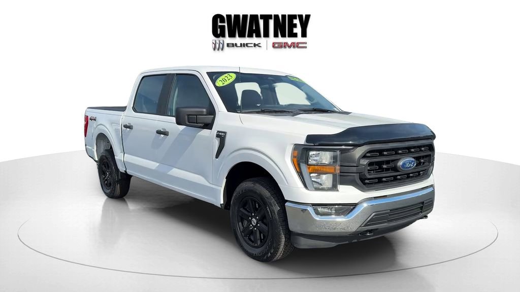 Used 2023 Ford F150 XL w/ XL Chrome Appearance Package AWD/4WD image 8