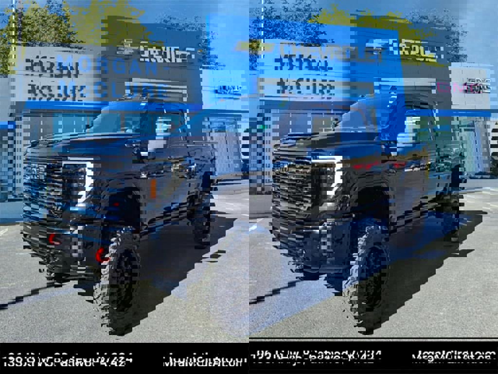 Used 2024 GMC Sierra 3500 AT4 w/ AT4 Premium Plus Package