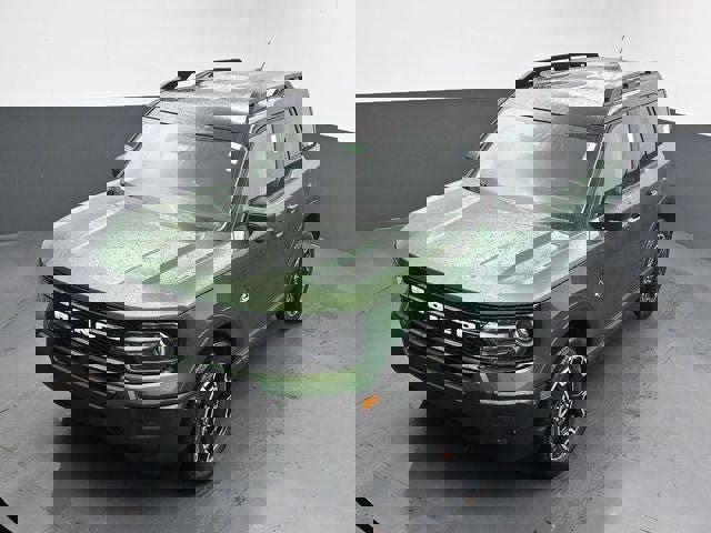 New 2025 Ford Bronco Sport Outer Banks w/ Outer Banks Tech Package+ image 22