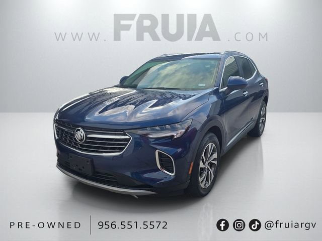 Used 2023 Buick Envision Essence FWD image 1