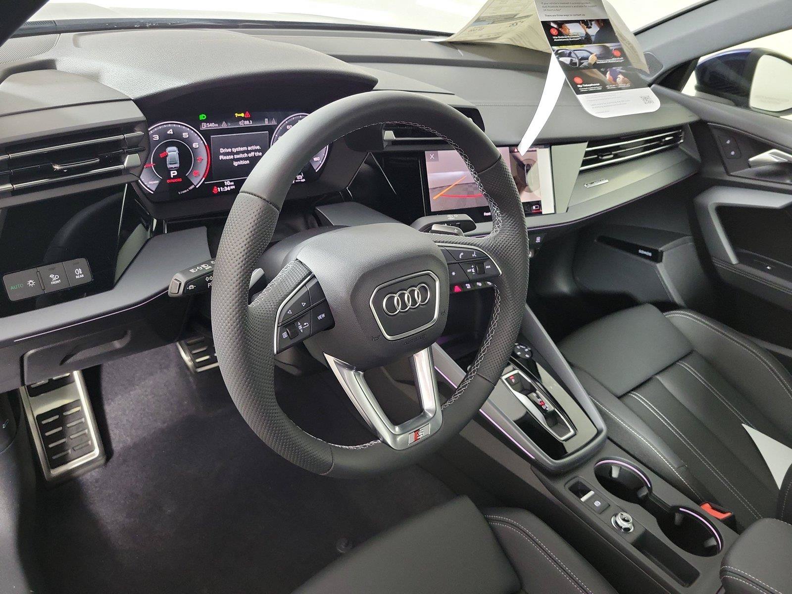 New 2026 Audi A3 2.0T Premium AWD/4WD image 24