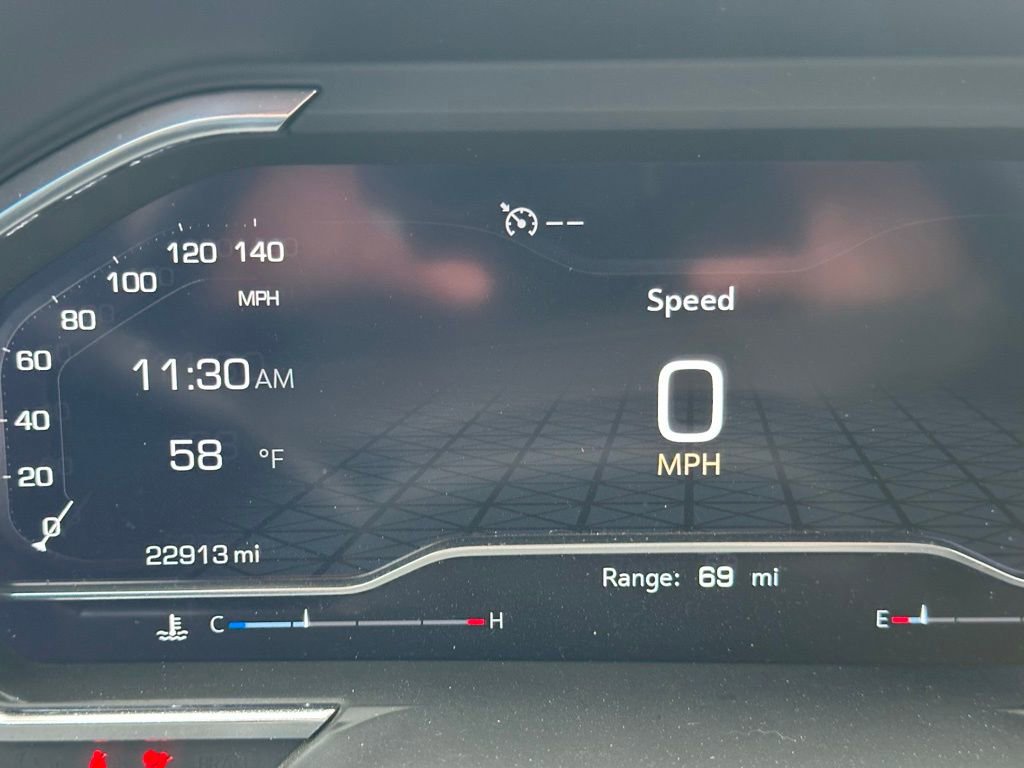 Used 2024 GMC Sierra 2500 AT4X w/ AT4X AEV Edition image 23