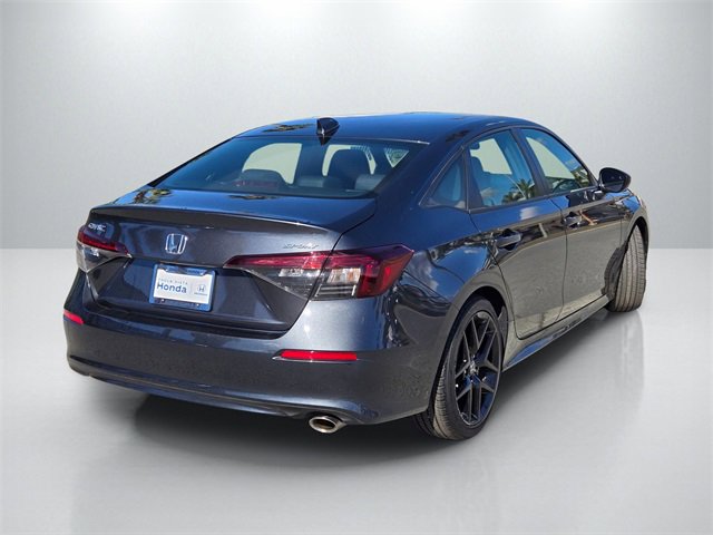 Used 2025 Honda Civic Sport image 5