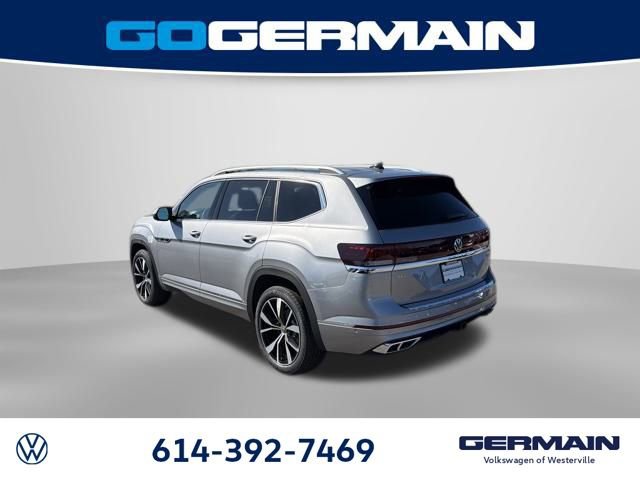 New 2026 Volkswagen Atlas SEL Premium R-Line image 9