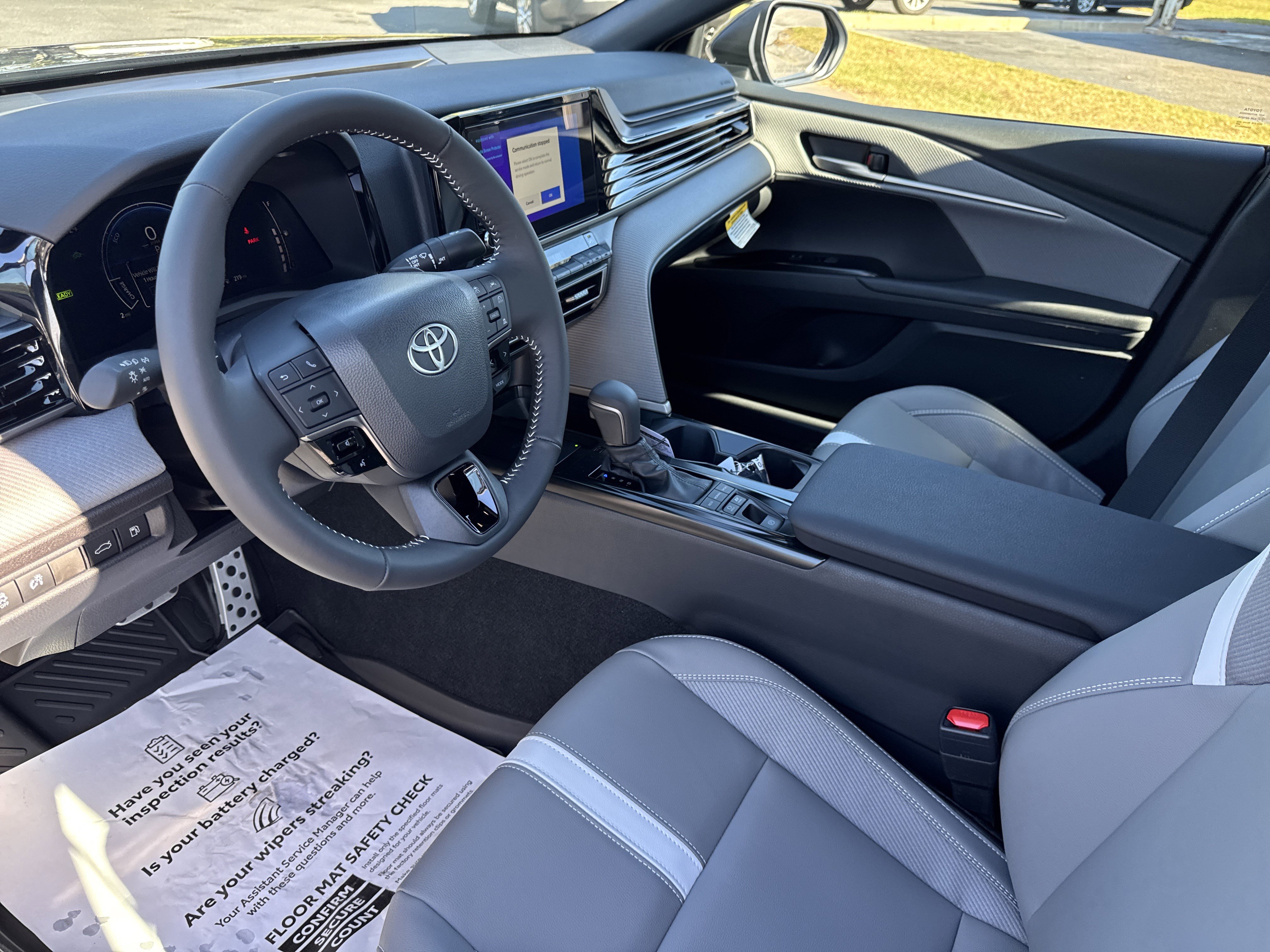 New 2026 Toyota Camry SE image 15