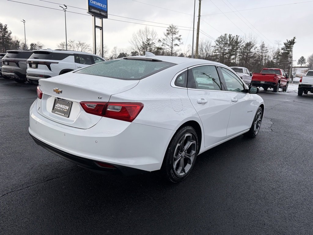 Used 2024 Chevrolet Malibu LT image 21