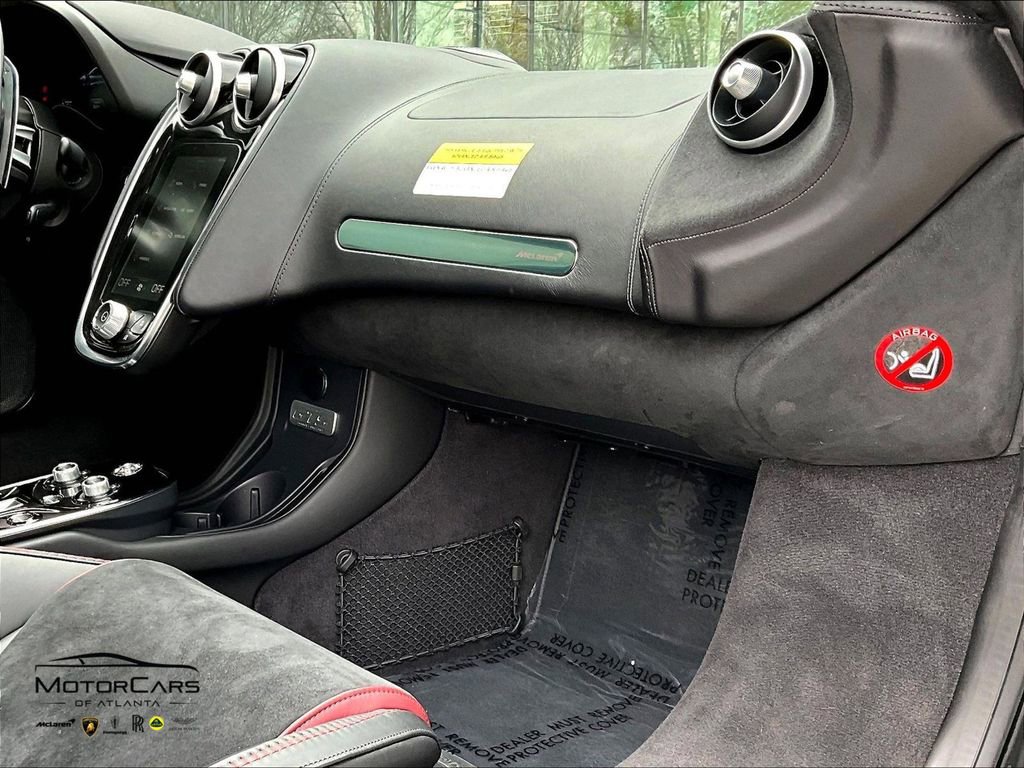 Used 2025 McLaren GTS image 14
