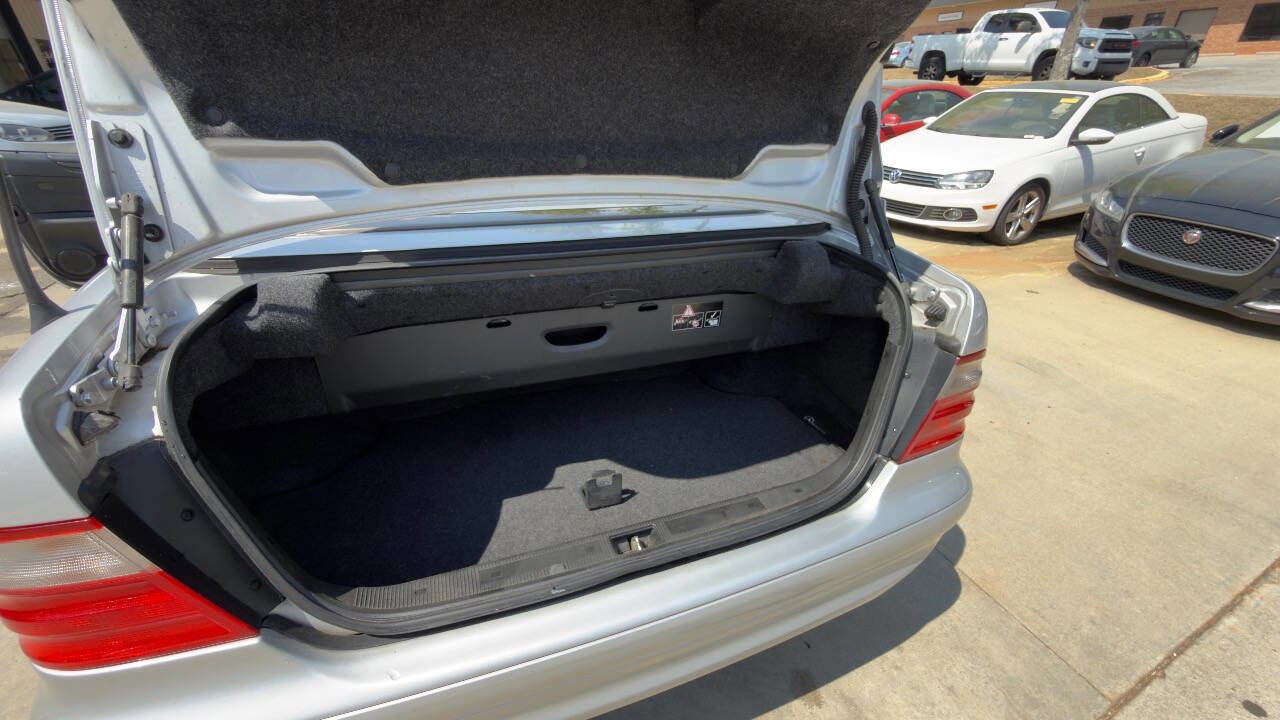 Used 2000 Mercedes-Benz CLK 430 Cabriolet image 59