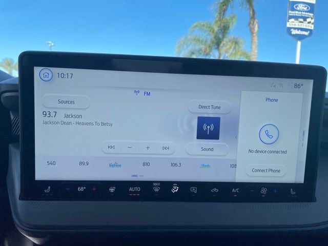 New 2025 Ford Maverick XLT w/ XLT Luxury Package image 11