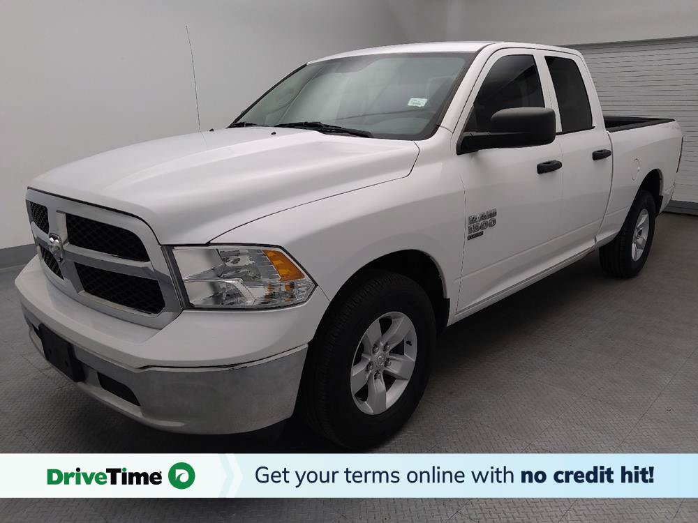 Used 2020 RAM 1500 Tradesman w/ Popular Equipment Group RWD image 1