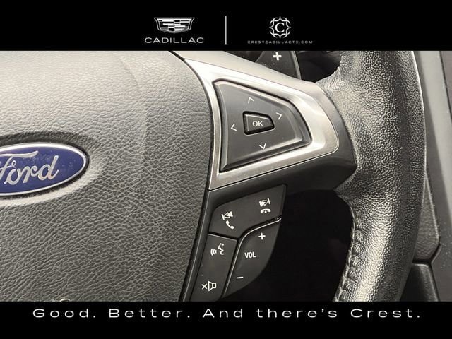 Used 2017 Ford Fusion Titanium FWD image 13
