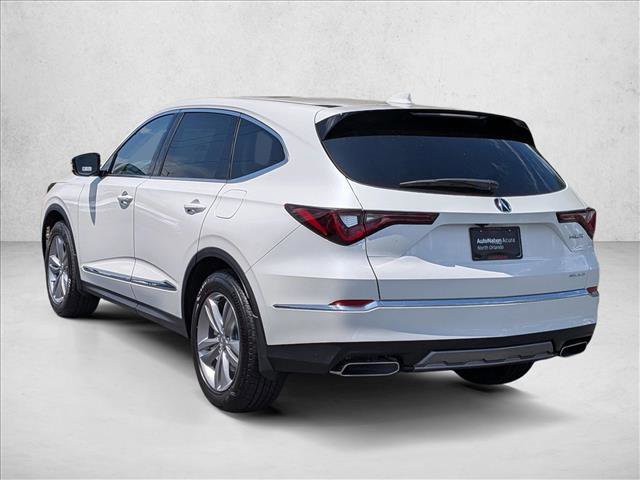 New 2026 Acura MDX SH-AWD image 9