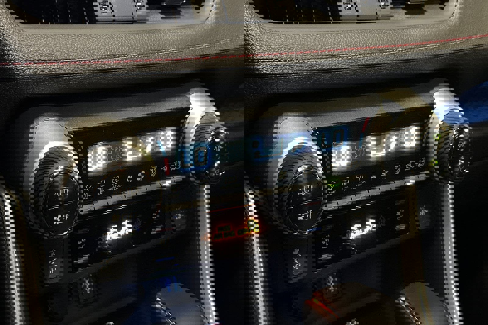 New 2025 Toyota RAV4 XSE image 24