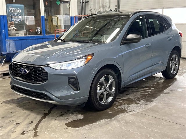 Certified 2023 Ford Escape ST-Line w/ Tech Pack #1