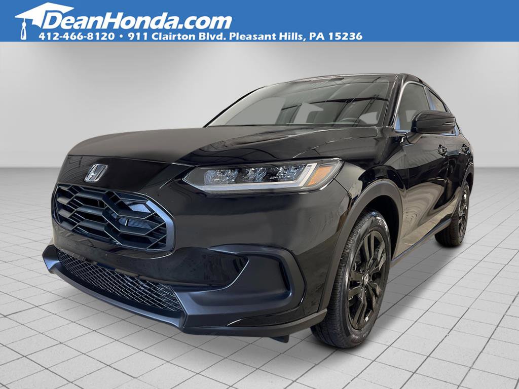 New 2026 Honda HR-V Sport image 1