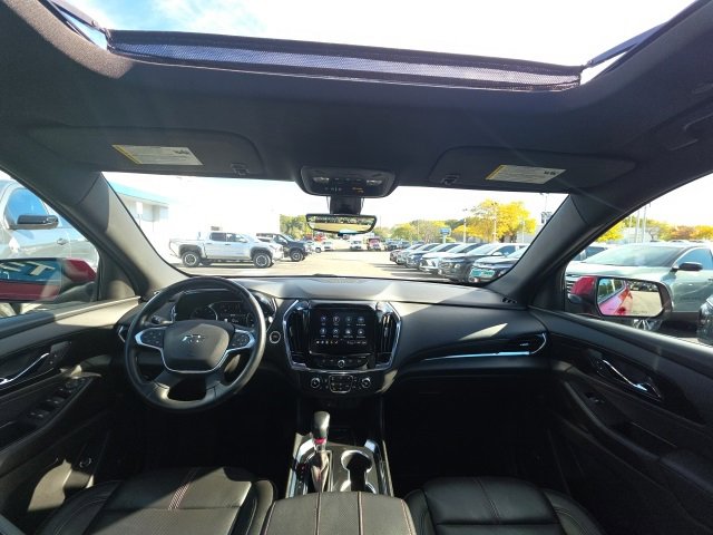 Used 2023 Chevrolet Traverse RS w/ LPO, Floor Liner Package image 15